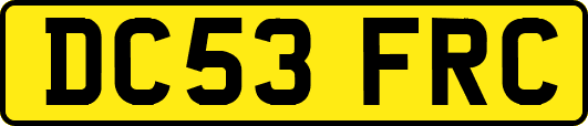 DC53FRC