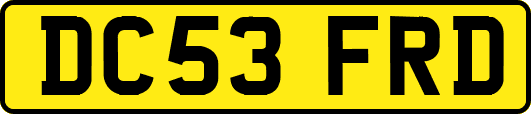 DC53FRD