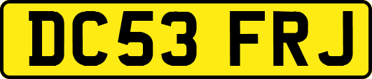 DC53FRJ