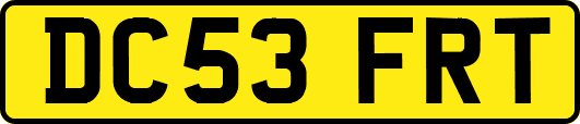 DC53FRT