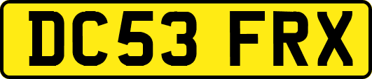 DC53FRX
