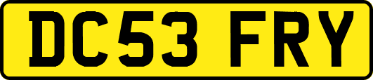 DC53FRY