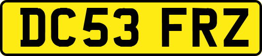 DC53FRZ