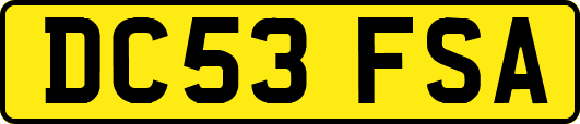 DC53FSA