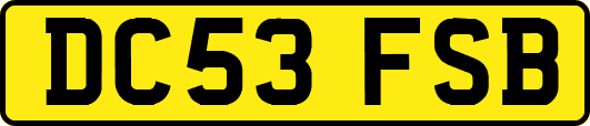 DC53FSB
