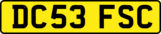DC53FSC