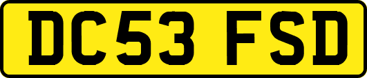 DC53FSD