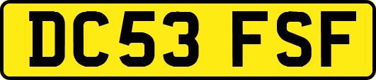 DC53FSF