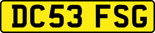DC53FSG