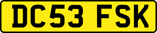DC53FSK
