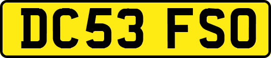 DC53FSO