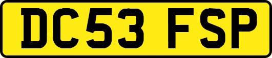 DC53FSP