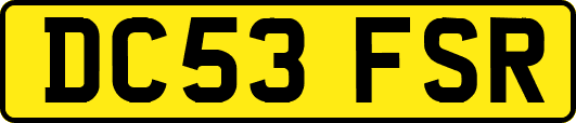 DC53FSR