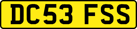DC53FSS