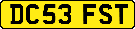 DC53FST