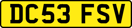 DC53FSV