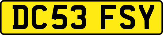 DC53FSY