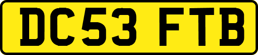 DC53FTB