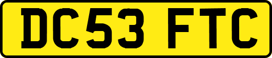 DC53FTC
