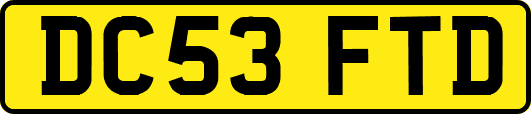 DC53FTD