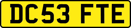DC53FTE