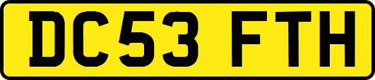 DC53FTH