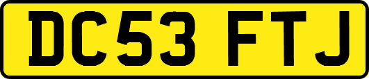 DC53FTJ