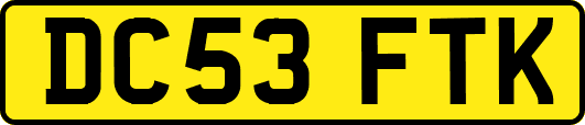 DC53FTK