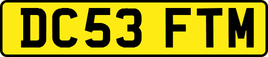 DC53FTM