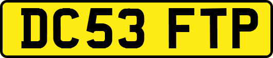 DC53FTP