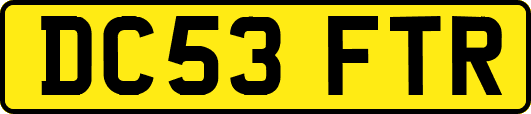 DC53FTR