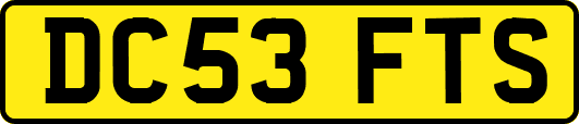 DC53FTS