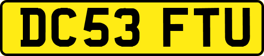 DC53FTU