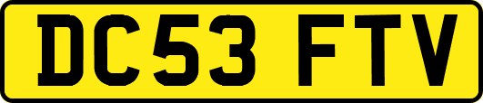 DC53FTV