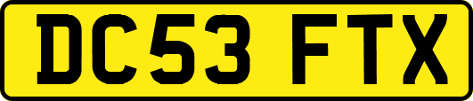 DC53FTX