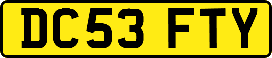 DC53FTY