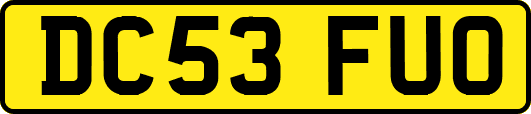 DC53FUO