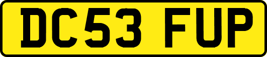 DC53FUP