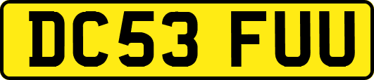 DC53FUU