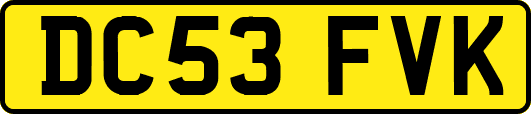 DC53FVK