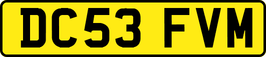 DC53FVM