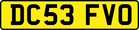 DC53FVO