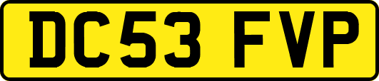 DC53FVP