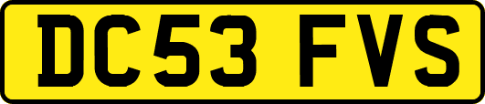DC53FVS