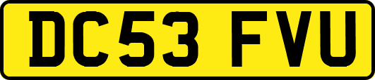 DC53FVU