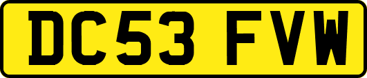 DC53FVW