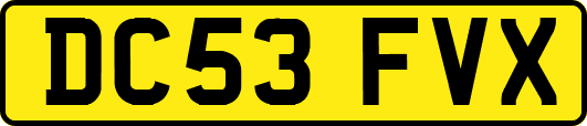 DC53FVX
