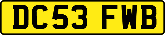 DC53FWB