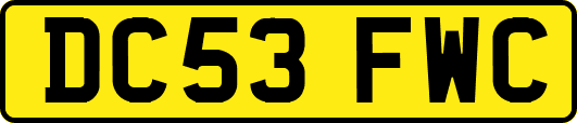 DC53FWC