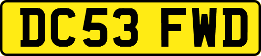 DC53FWD